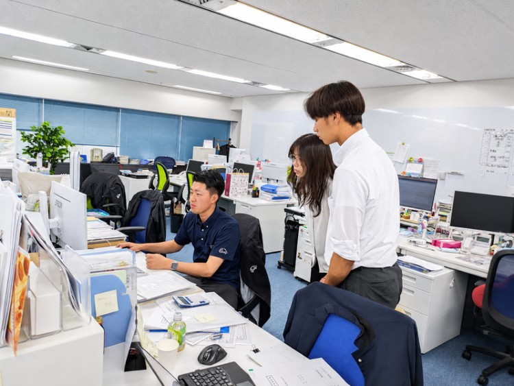株式会社イーエスプランニングの正社員 オンライン事務・アシスタントの求人情報イメージ2