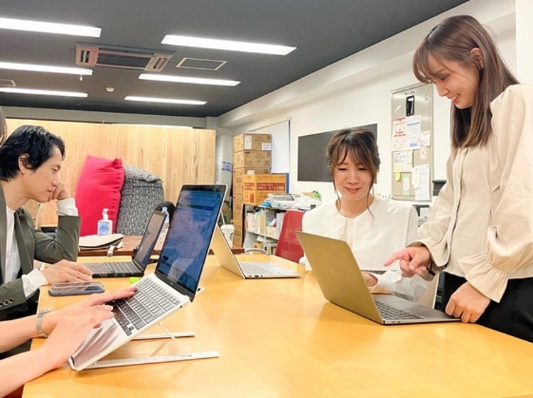 株式会社エンファム.の業務委託 営業・営業アシスタントの求人情報イメージ4