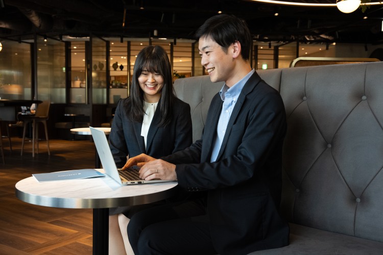 J.P.Returns株式会社の正社員 SNS運用・マーケティング 営業・営業アシスタント その他の求人情報イメージ2